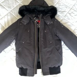 Moose Knuckle winter coat